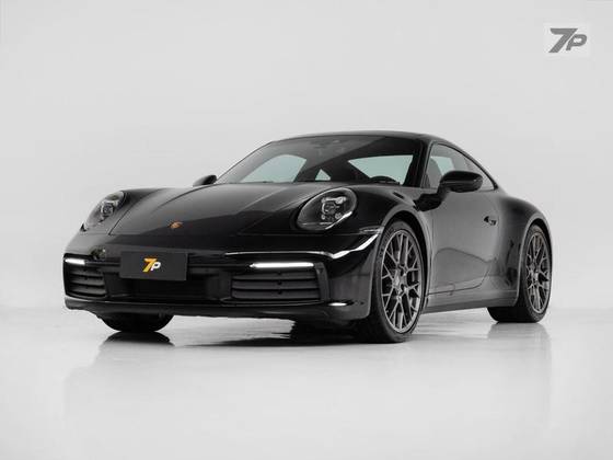 PORSCHE 911 3.0 24V H6 GASOLINA CARRERA S PDK PORSCHE 911 3.0 24V H6 GASOLINA CARRERA S PDK